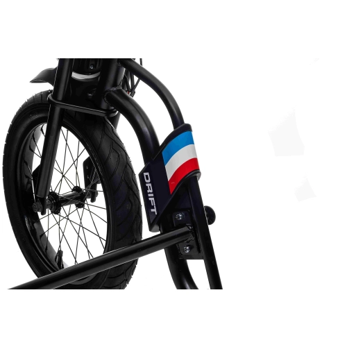 Pojazd na akumulator DRIFT BIKE 21 Czarny SX2338.CZ